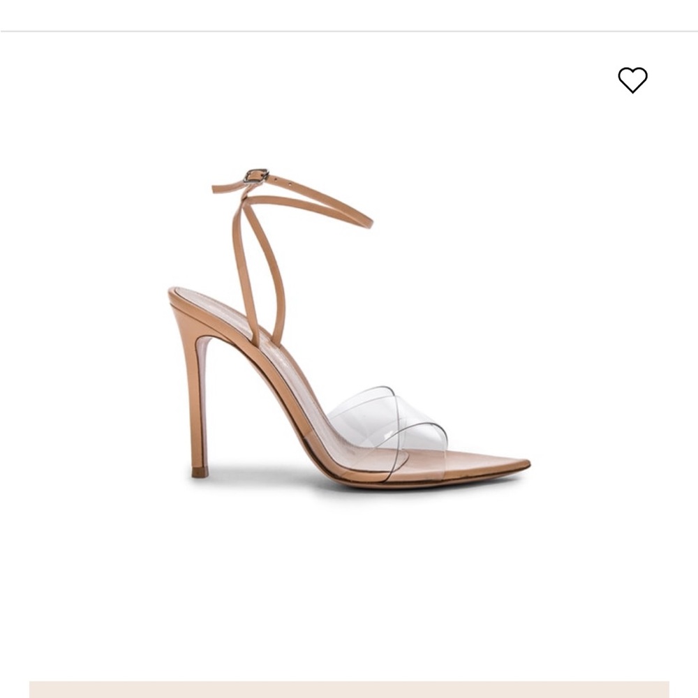 BRAND NEW! Gianvito Rossi! Never worn Designer Heels